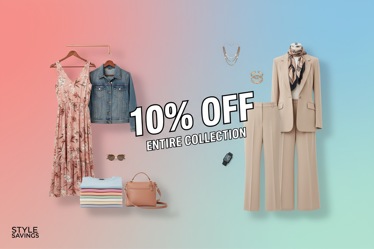 SALE! SALE! SALE!