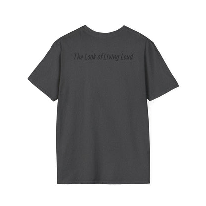 Vivid Viral Graffiti T-Shirt — "The Look of Living Loud" Streetwear Tee