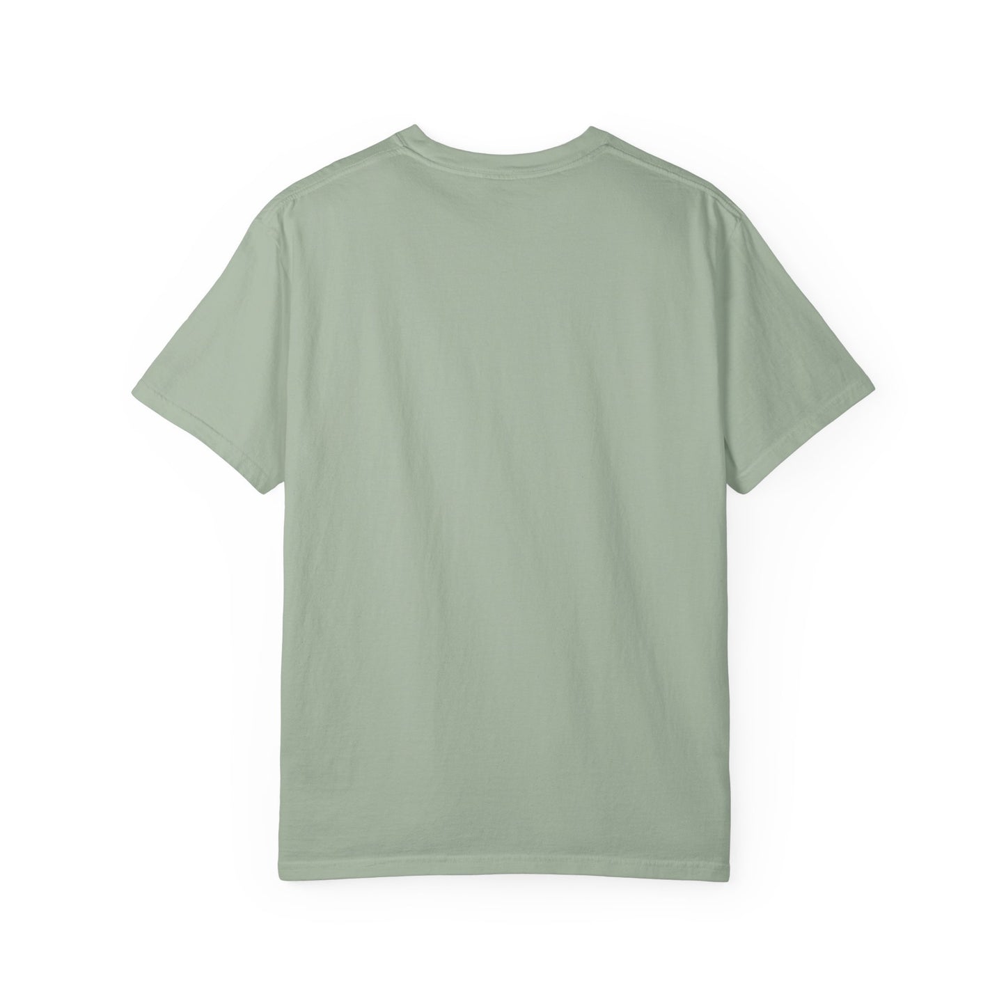 Abstract Paint Drip T-Shirt — Minimalist Colorful Brushstroke Tee