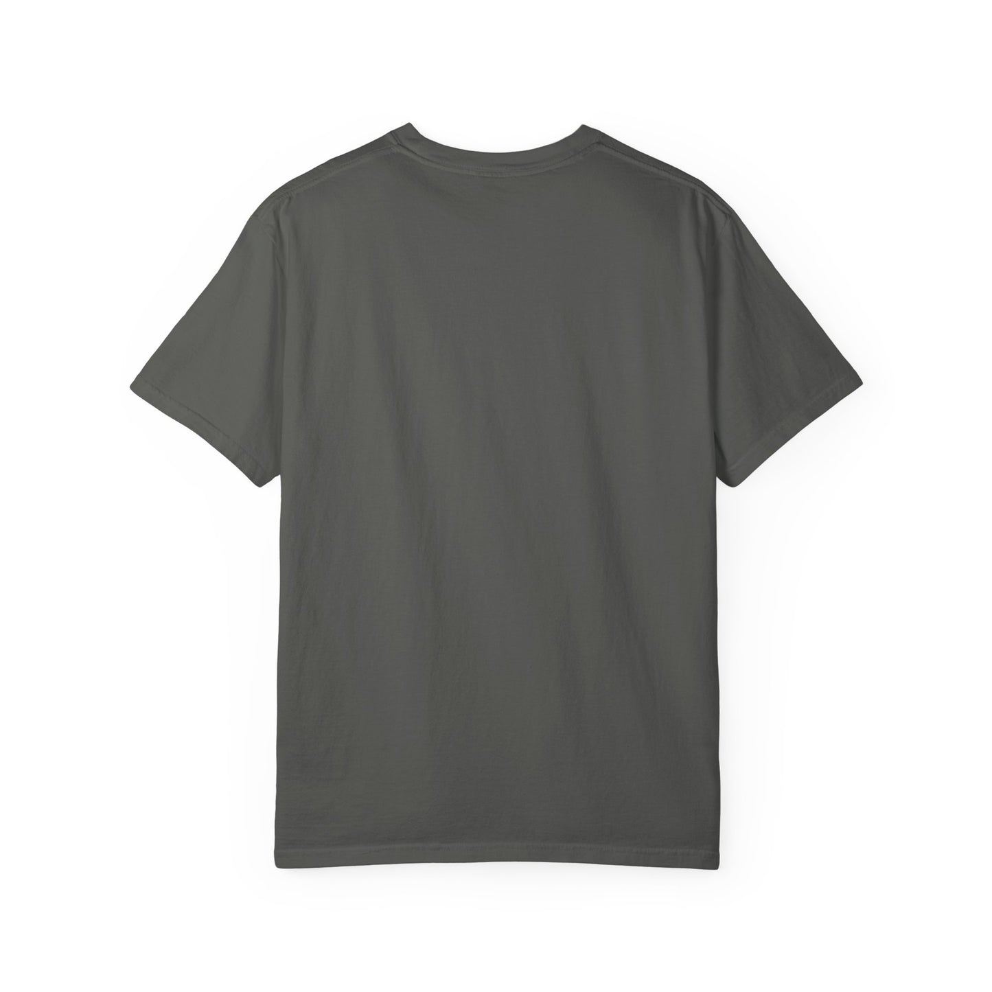 Abstract Paint Drip T-Shirt — Minimalist Colorful Brushstroke Tee