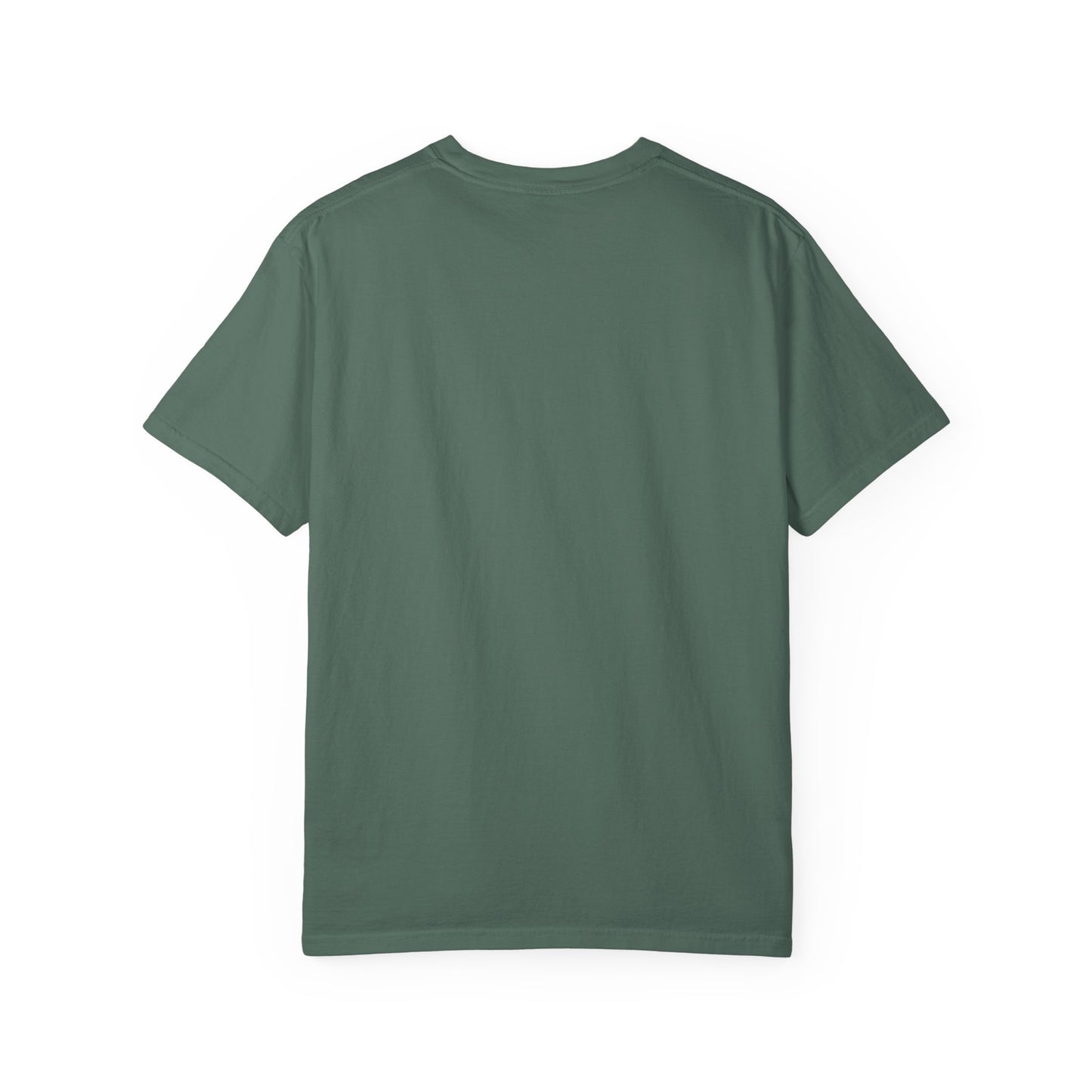 Abstract Paint Drip T-Shirt — Minimalist Colorful Brushstroke Tee