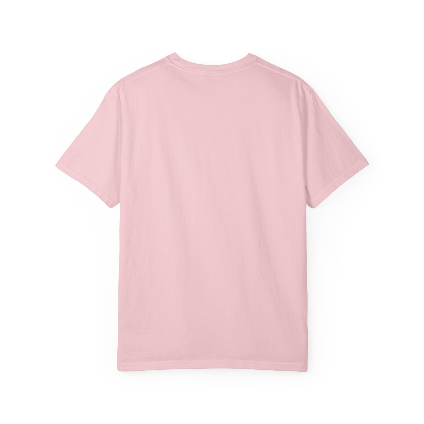 Abstract Paint Drip T-Shirt — Minimalist Colorful Brushstroke Tee