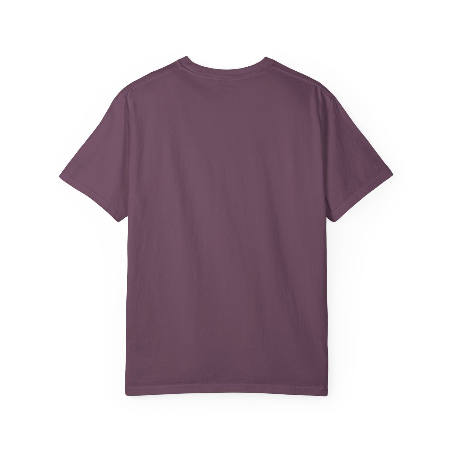 Abstract Paint Drip T-Shirt — Minimalist Colorful Brushstroke Tee