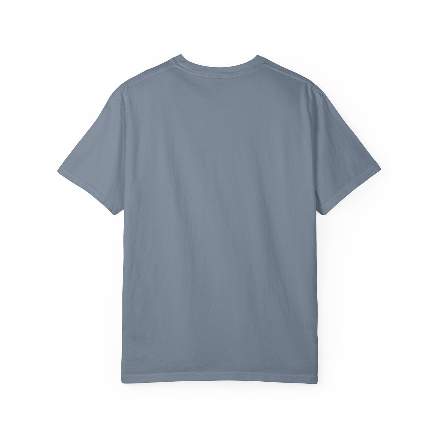 Abstract Paint Drip T-Shirt — Minimalist Colorful Brushstroke Tee