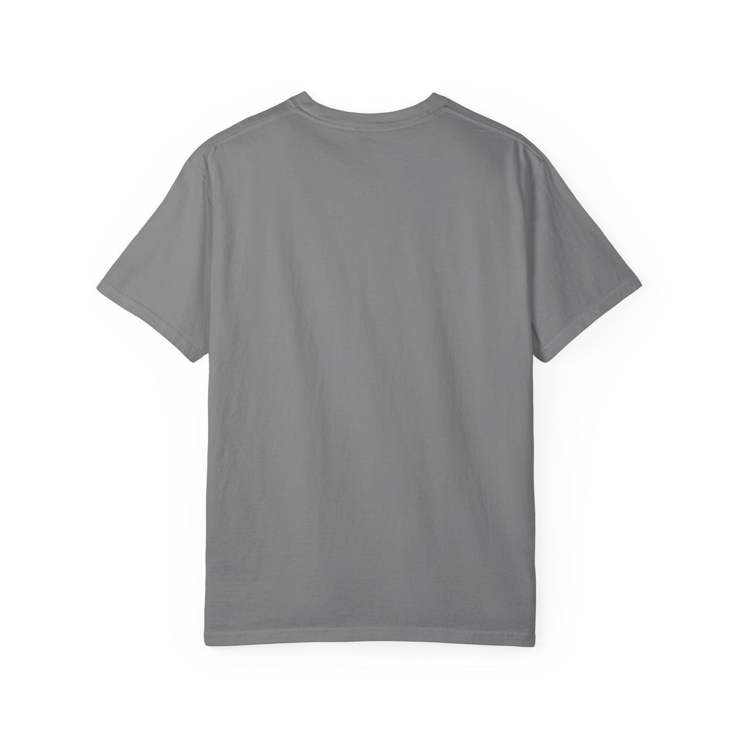 Abstract Paint Drip T-Shirt — Minimalist Colorful Brushstroke Tee