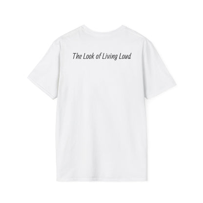 Vivid Viral Graffiti T-Shirt — "The Look of Living Loud" Streetwear Tee