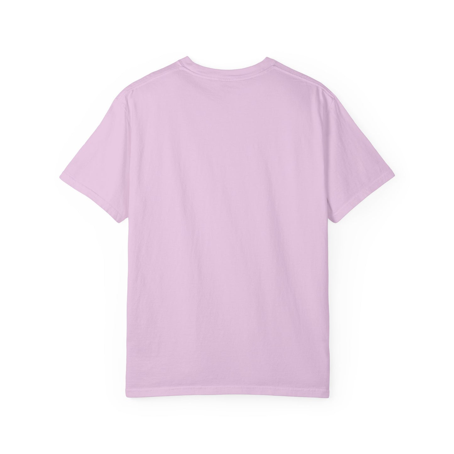 Abstract Paint Drip T-Shirt — Minimalist Colorful Brushstroke Tee