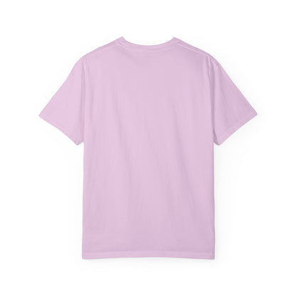 Abstract Paint Drip T-Shirt — Minimalist Colorful Brushstroke Tee