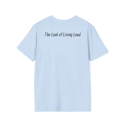Vivid Viral Graffiti T-Shirt — "The Look of Living Loud" Streetwear Tee