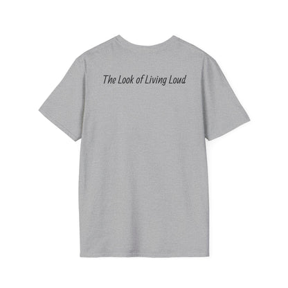 Vivid Viral Graffiti T-Shirt — "The Look of Living Loud" Streetwear Tee